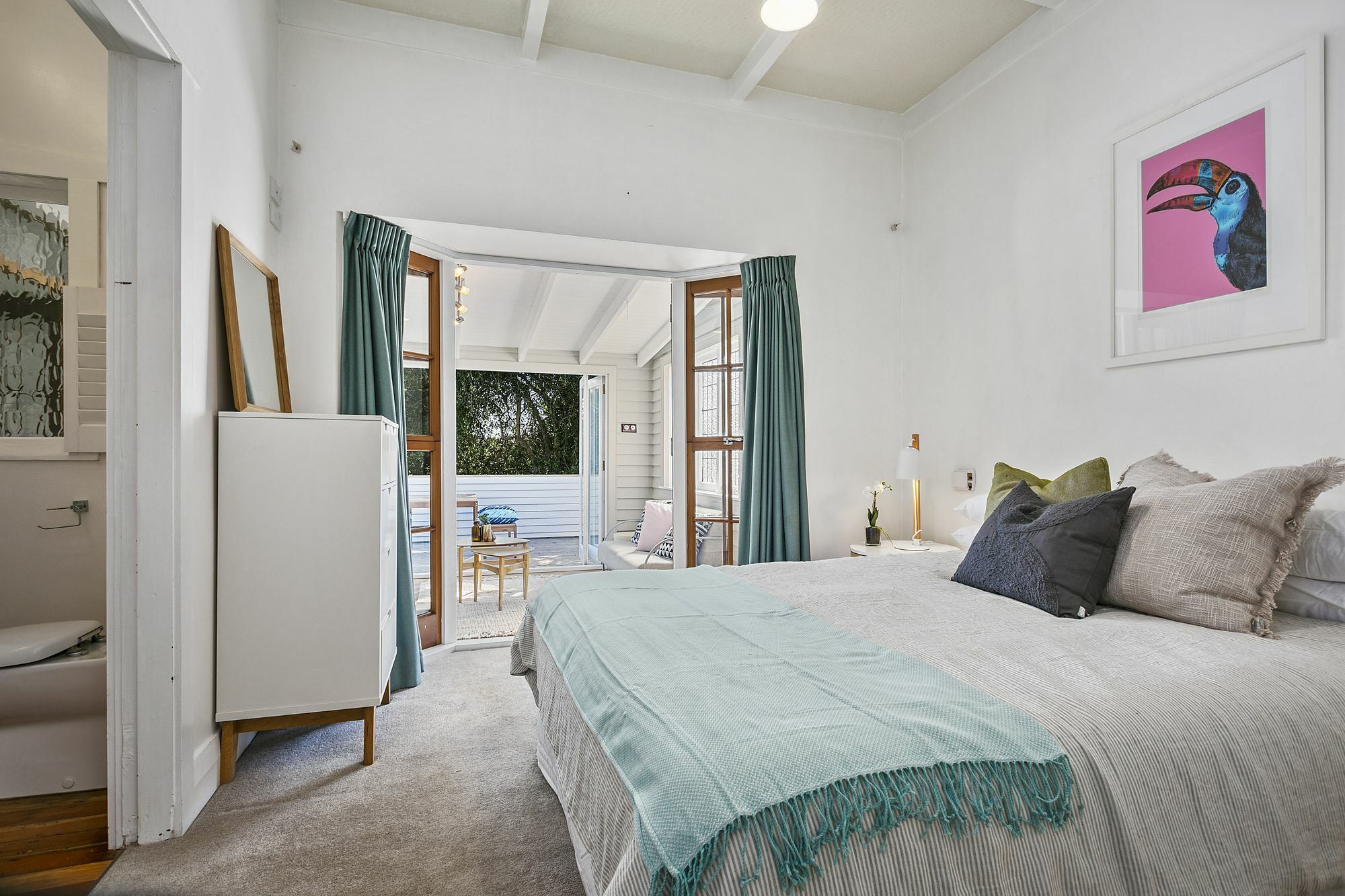 Tranquil Getaway 5 Minutes From The Cbd Apartamento Auckland Exterior foto